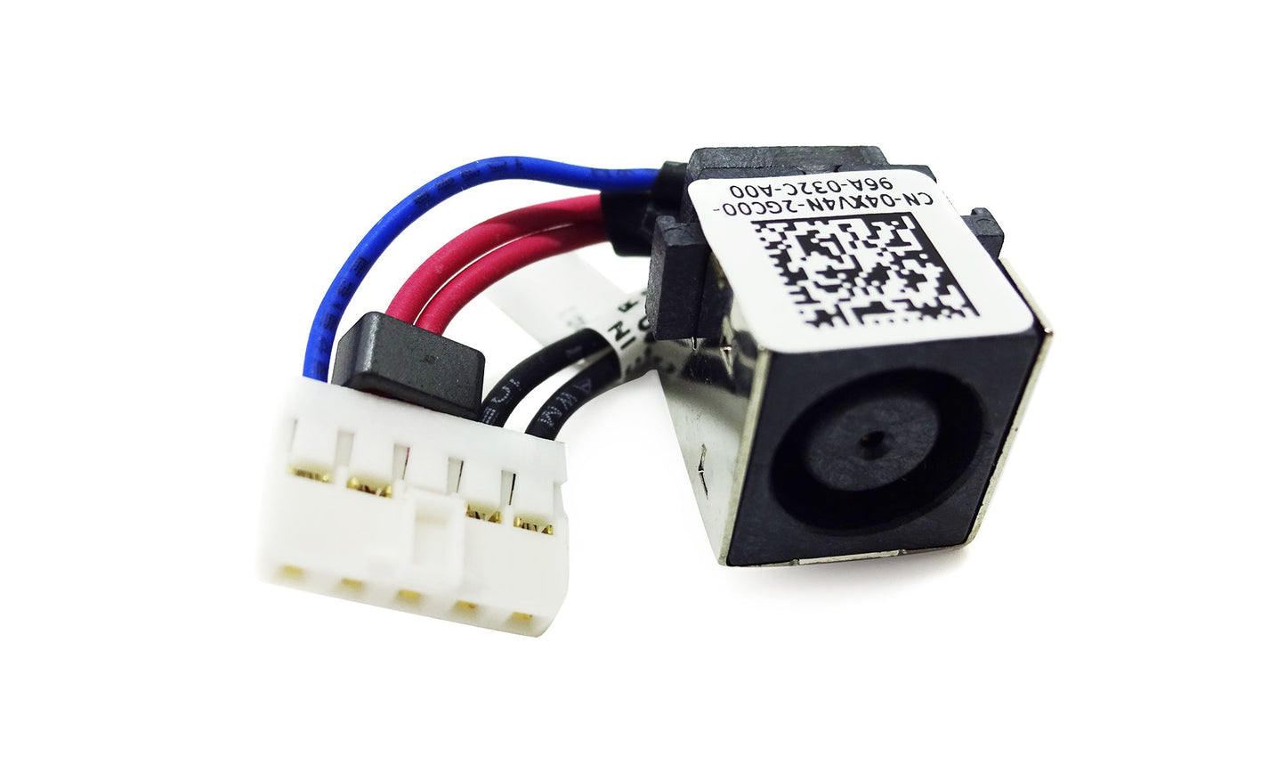 Connettore Alimentazione DC Power Jack per Dell Latitude E5470