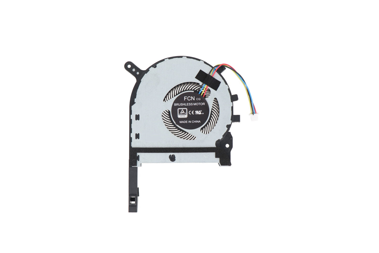 Ventola CPU Cooling Fan per ASUS TUF Gaming FX505DT-BQ256T
