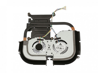 Ventola CPU Cooling Fan con Dissipatore per HP Elite Slice G1 (4C51EA)
