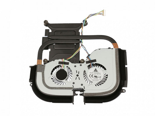 Ventola CPU Cooling Fan con Dissipatore per HP Elite Slice G1 (4C51EA)