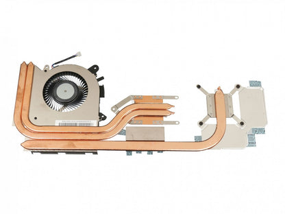 Ventola CPU Cooling Fan con Dissipatore MSI GF63 Thin 9SCX/9SCXR (MS-16R4)