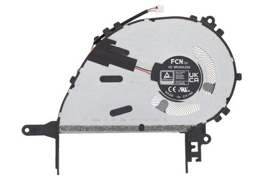 Ventola CPU Cooling Fan per ASUS F1504ZA-NJ165W