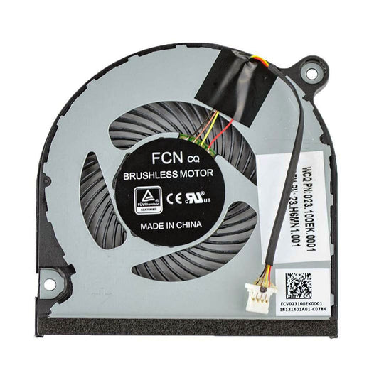Ventola CPU Cooling Fan per Acer sostituisce 23.GXKN1.001