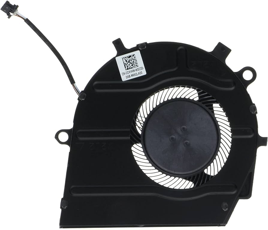 Ventola CPU Cooling Fan per Dell Inspiron 5502 - Versione Grafica Integrata (UMA)