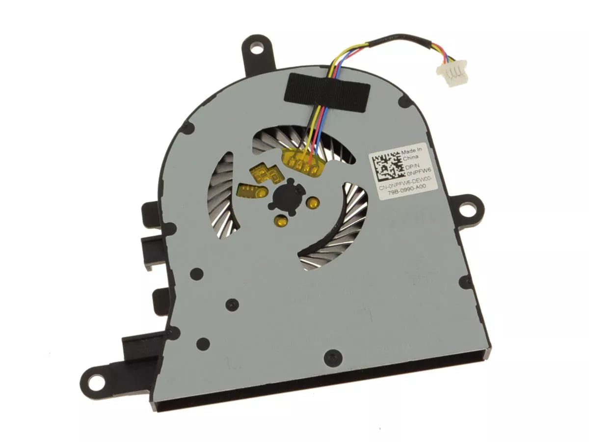 Ventola CPU Cooling Fan per Dell sostituisce NPFW6