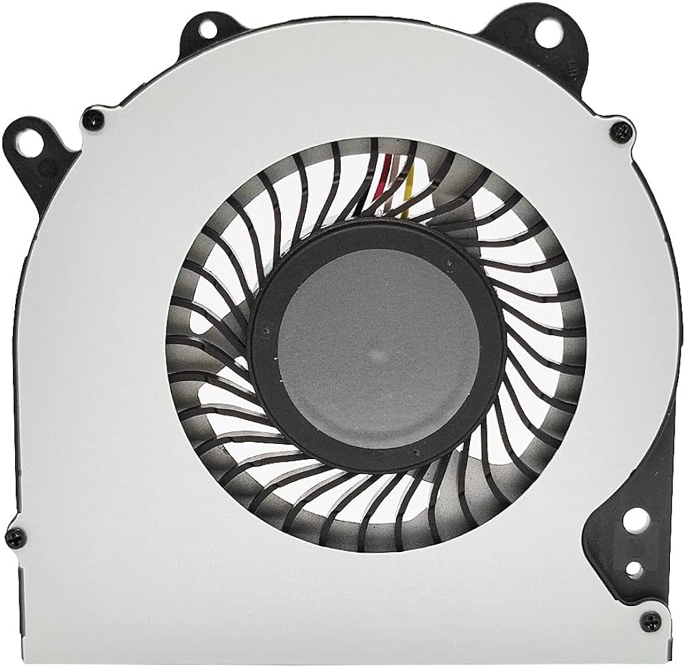 Ventola CPU Cooling Fan per Lenovo IdeaCentre Flex 20 All-in-One F0A9 57323900