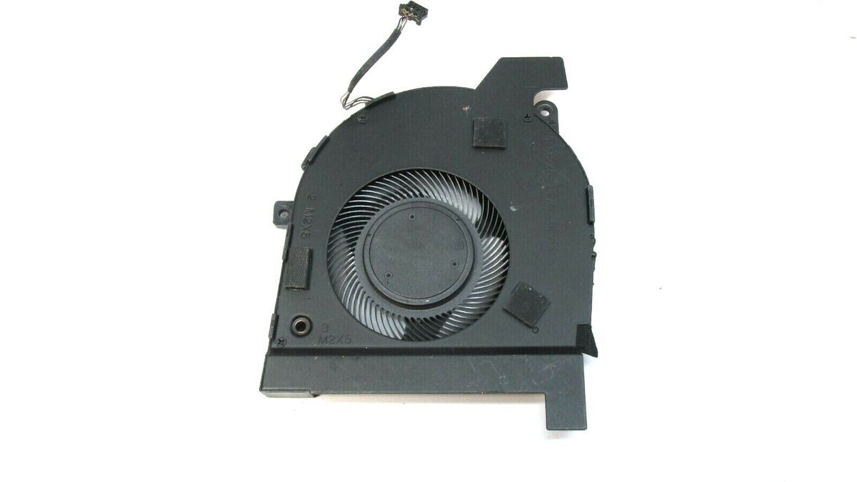 Ventola CPU Cooling Fan per Dell Latitude 5501 - con VGA Dedicata NVIDIA