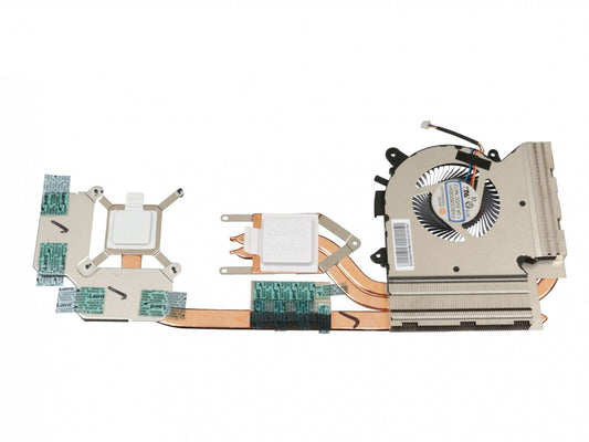 Ventola CPU Cooling Fan con Dissipatore MSI sostituisce E32-2500301-HH7