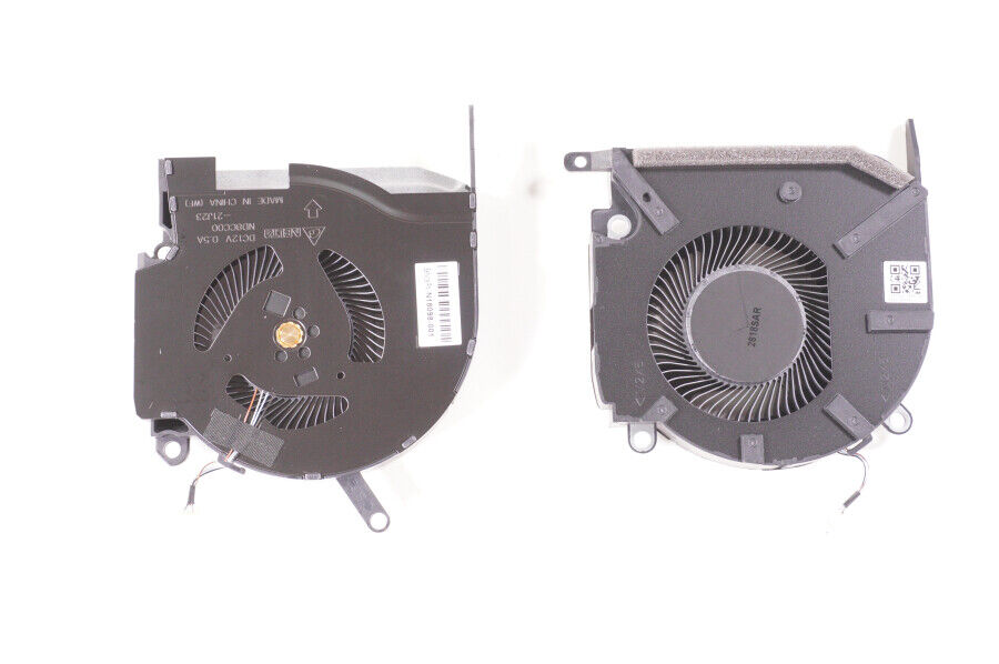 Coppia Ventole CPU GPU Cooling Fans HP sostituisce N14087-001