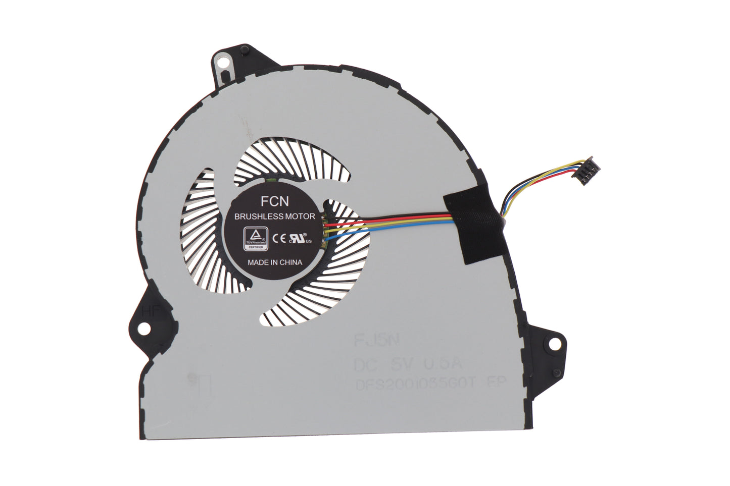 Ventola CPU Cooling Fan per ASUS sostituisce 13NB0DC0AP0301