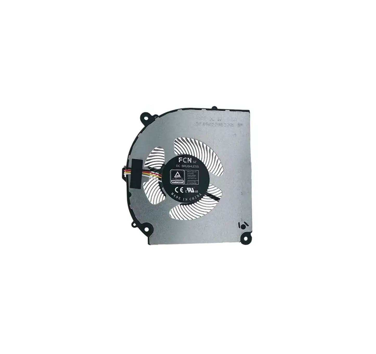 Ventola GPU Cooling Fan per Clevo NP50HP00