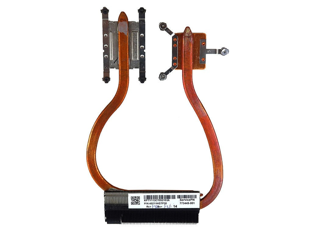 Dissipatore Heatsink per HP Pavilion 15-p144nl (K3G66EA)