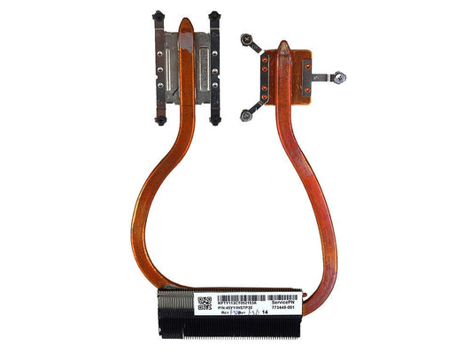 Dissipatore Heatsink per HP Pavilion 15-p144nl (K3G66EA)