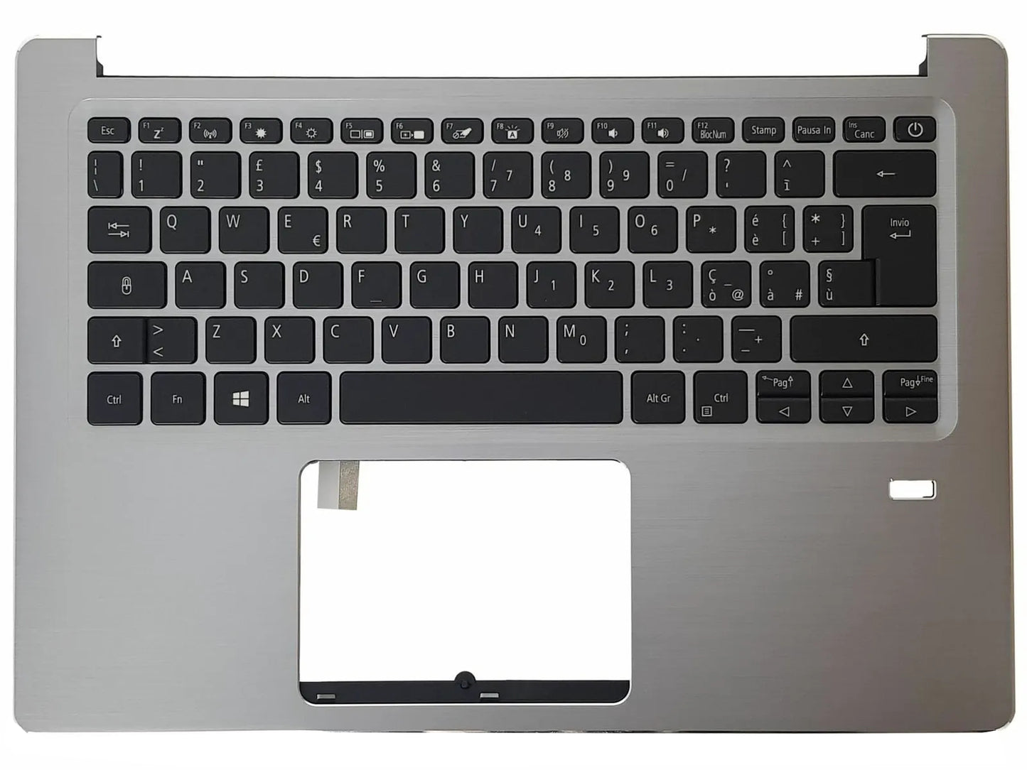 Tastiera Italiana Top Cover Acer sostituisce 6B.GXJN1.016
