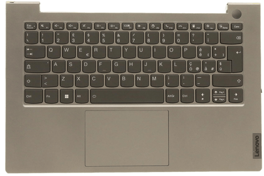 Tastiera Italiana Top Cover Originale Lenovo sostituisce 5CB1J09079