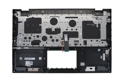 Tastiera Italiana Top Cover Originale ASUS Zenbook Pro 15 OLED UM535QE - Grigia Scura