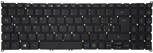 Tastiera Italiana per Acer Extensa 15 EX215-54-5103