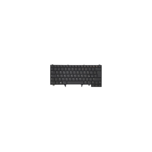 Tastiera Italiana per Dell Latitude E5420 - Senza trackpoint, senza retroilluminazione