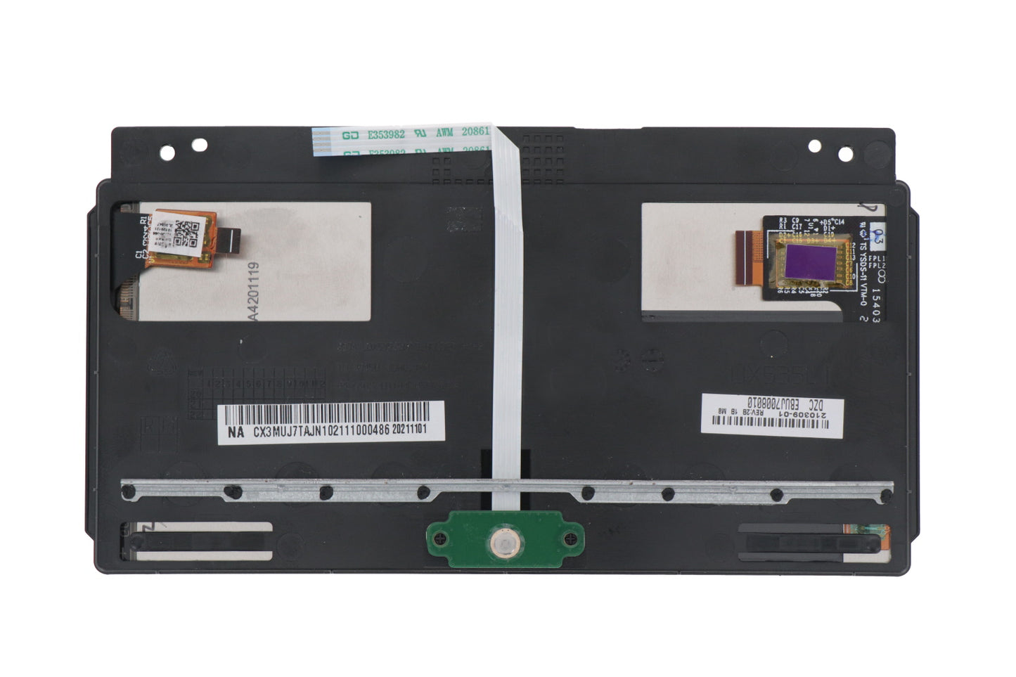 ScreenPad 5,65" per ASUS Zenbook Pro 15 OLED UX535LI-H2170T