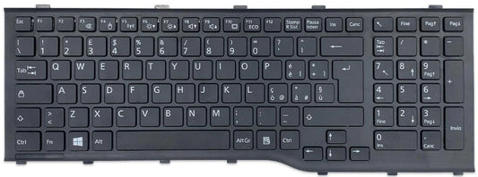 Tastiera Italiana Fujitsu LIFEBOOK N532