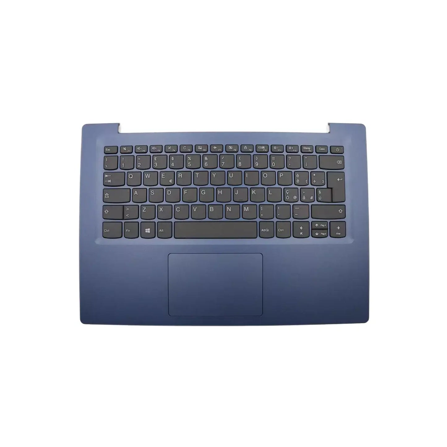 Tastiera Italiana Top Cover Originale Lenovo sostituisce 5CB0R61120
