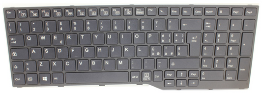 Tastiera Italiana per Fujitsu LIFEBOOK A3510