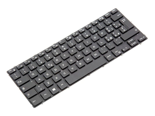 Tastiera Italiana per Dell Inspiron 13 5379 2-in-1 - Retroilluminata