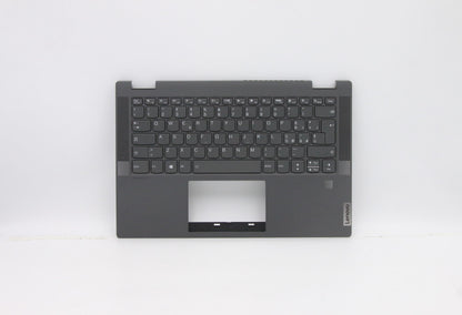 Tastiera Italiana Top Cover Lenovo IdeaPad Flex 5-14IIL05 81X100D9IX