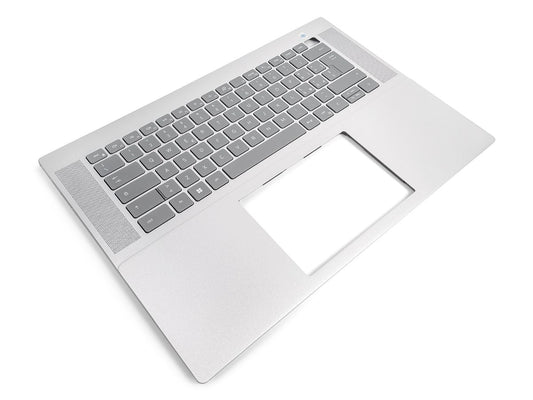 Tastiera Italiana Top Cover Originale Dell Inspiron 16 5620 - Retroilluminata