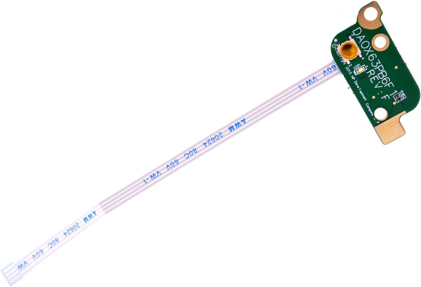 Scheda Accensione Power Button per HP ProBook 450 G3