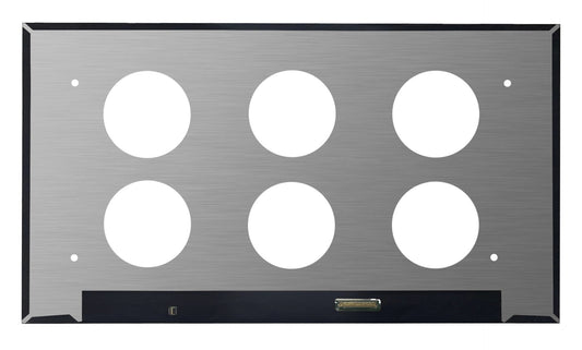 Pannello Display 17” LED WQXGA per Notebook sostituisce NE170QDM-NZ1