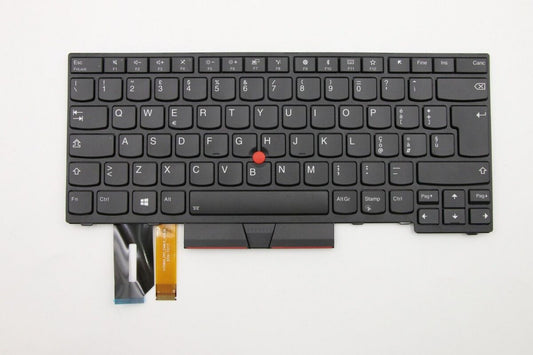 Tastiera Italiana per Lenovo ThinkPad T490 20N2 - Retroilluminata