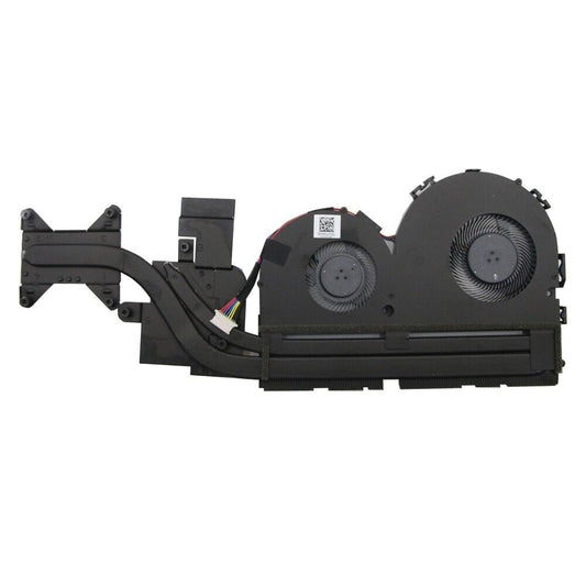 Ventola CPU Cooling Fan per Lenovo IdeaPad 720-15IKB 81C7