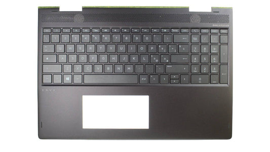 Tastiera Italiana Top Cover Originale HP ENVY x360 15-bq100nl (2ZG52EA)