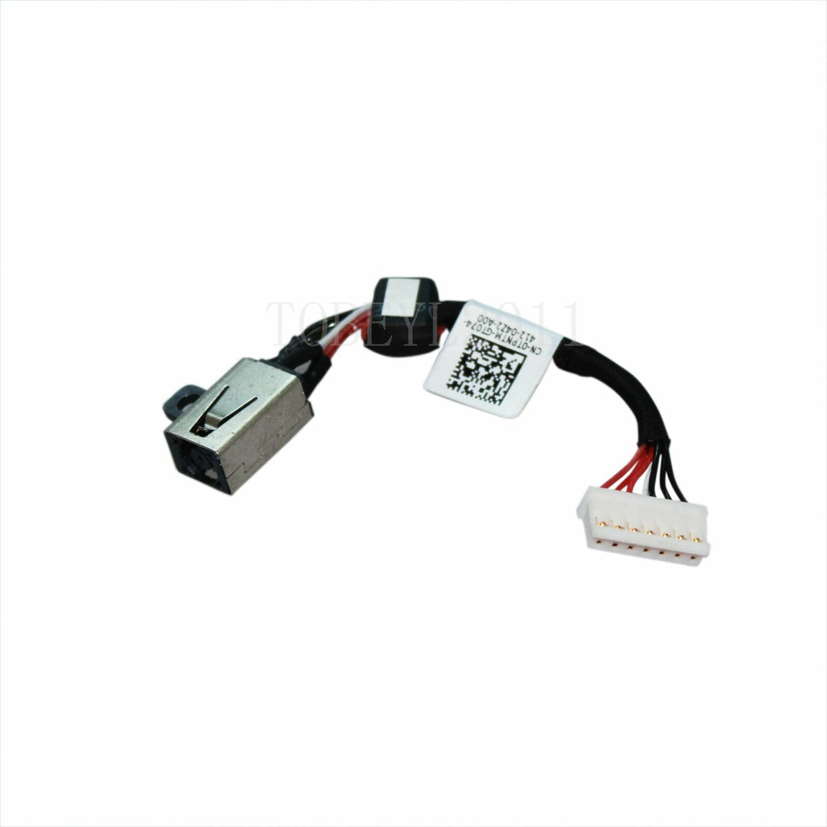 DC Power Jack for Dell replaces TPNTM