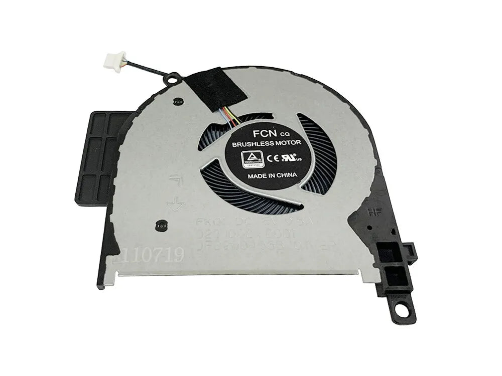 Ventola CPU Cooling Fan per HP ENVY x360 15-cn0001nl (4MY54EA)