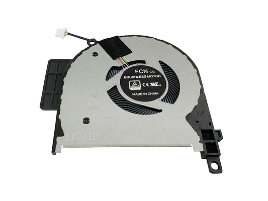 Ventola CPU Cooling Fan per HP ENVY x360 15-cn0001nl (4MY54EA)