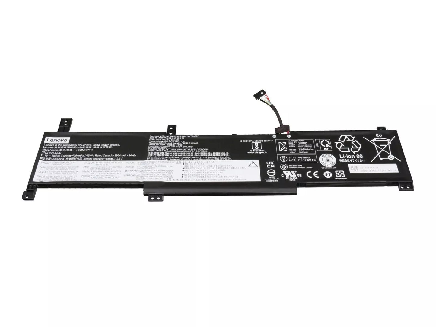 Batteria Originale Lenovo V15 G3 IAP 82TT000FIX