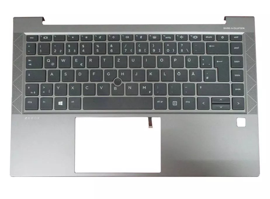 Tastiera Italiana Top Cover per HP sostituisce M36312-061