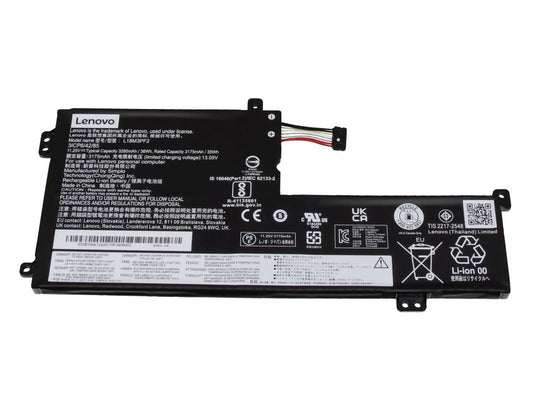 Batteria Originale Lenovo V340-17IWL 81RG000HIX
