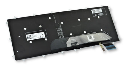 Tastiera Italiana per Dell Inspiron 13 5378 2-in-1 - Retroilluminata