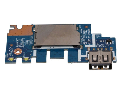 Scheda USB Board Originale HP 15-db0057nl (7KF82EA)