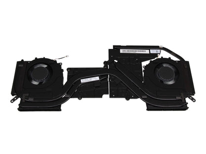 Ventola CPU GPU con Dissipatore Cooling Fan per Lenovo sostituisce 5H40S20489