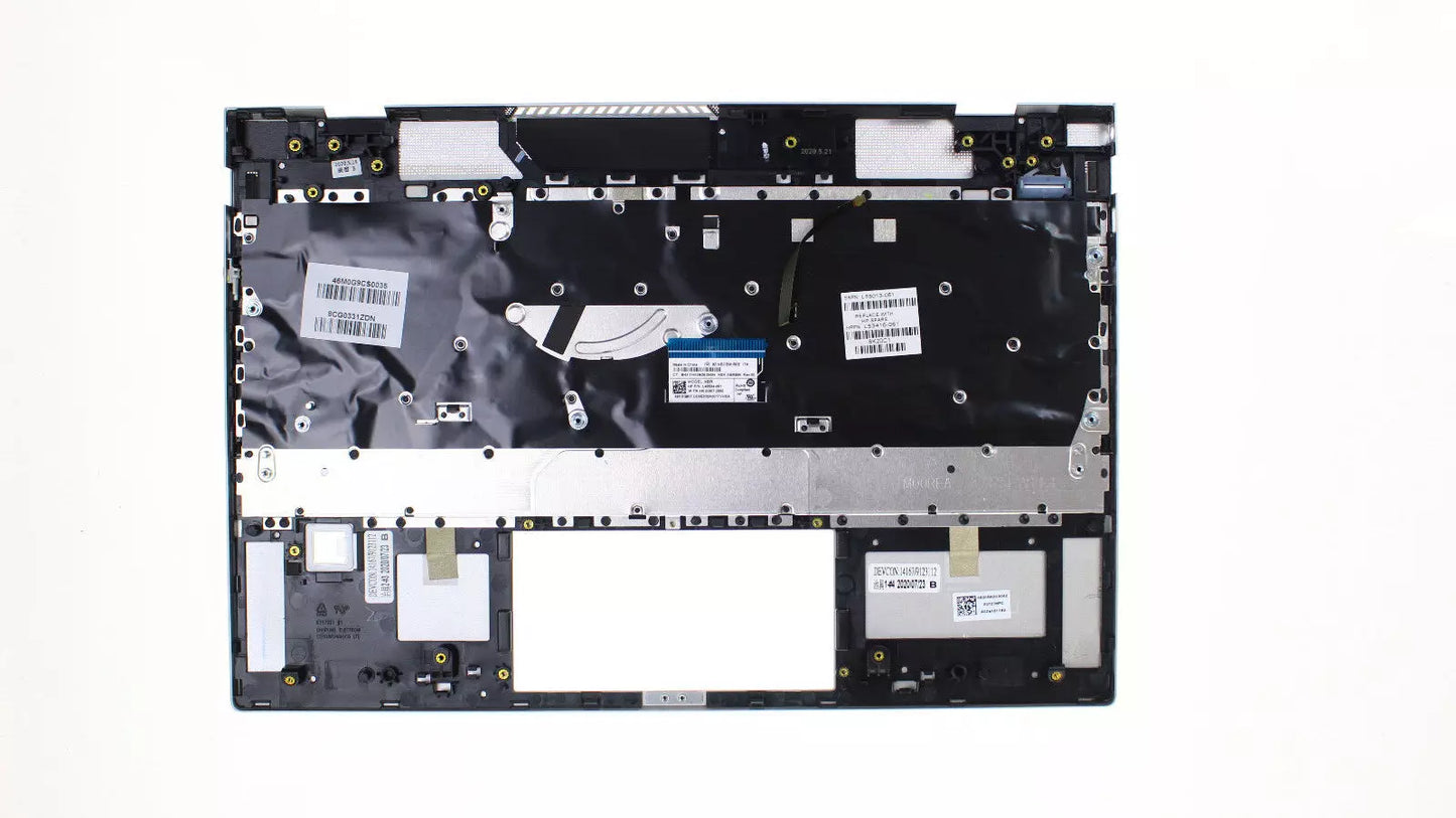 Tastiera Italiana Top Cover Originale HP sostituisce L53416-061