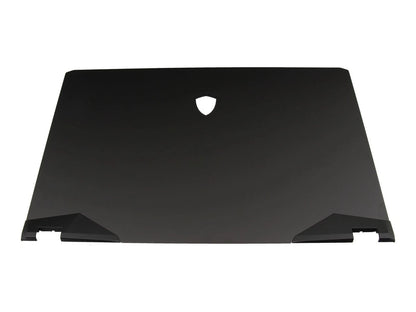 Back Cover LCD Originale MSI GP76 Leopard 10UE/10UG/10UH (MS-17K2) - Nero Antracite