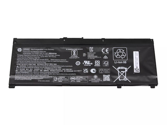 Batteria Originale HP sostituisce SR04XL