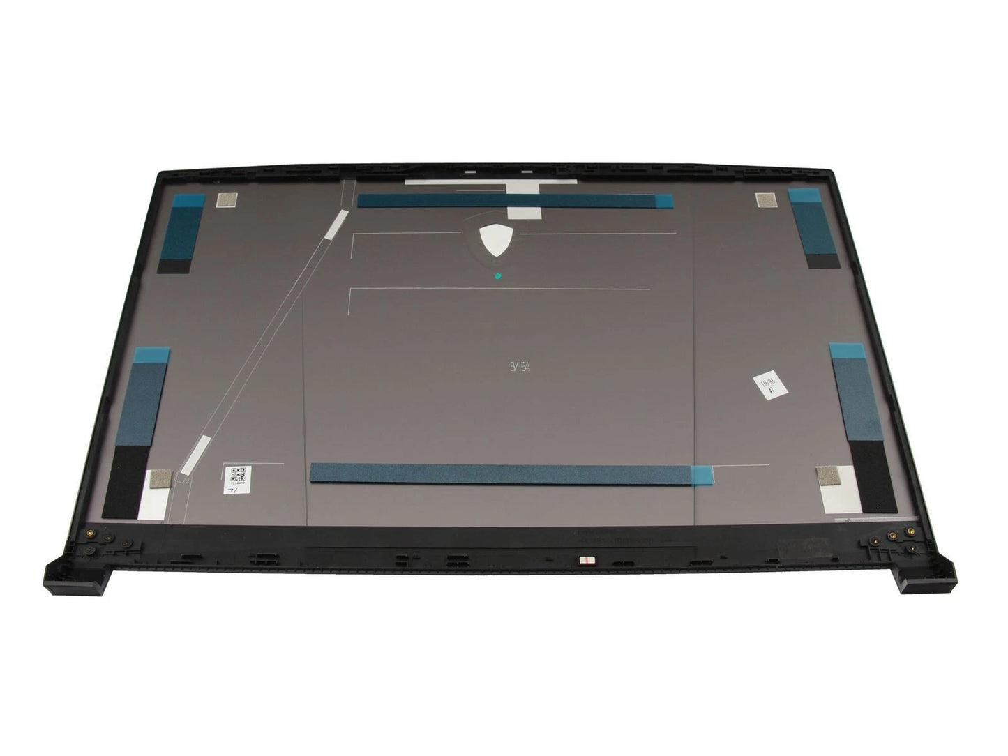 Back Cover LCD Originale MSI sostituisce 307-7L1A413-HG0