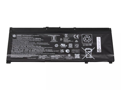 Batteria Originale HP OMEN 15-dc0021nl (4MX23EA)