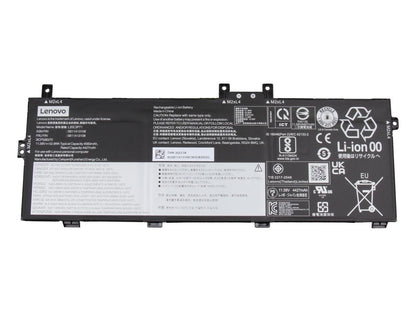 Batteria Originale Lenovo sostituisce 5B11A14635 - 52Wh