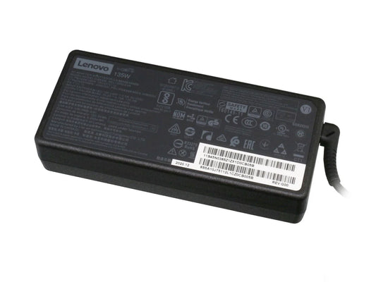 Alimentatore Originale Lenovo IdeaPad Gaming 3 15ACH6 82K200KYIX - 135W
